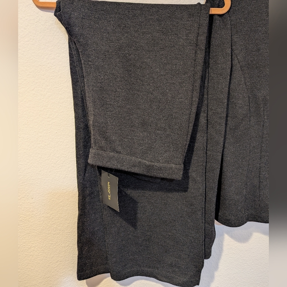 NWT St. John Knit Set Size 14 - Picture 2 of 13